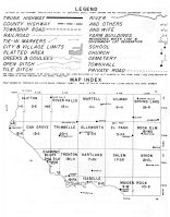 Pierce County - Code Map, Pierce County 1959